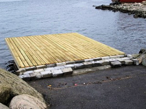 Västra bryggan